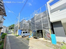 【神奈川県/横浜市鶴見区馬場】横浜市鶴見区馬場4丁目　新築一戸建て 