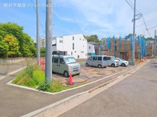 【神奈川県/横浜市鶴見区馬場】横浜市鶴見区馬場4丁目　新築一戸建て 