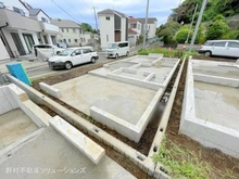 【神奈川県/横浜市鶴見区馬場】横浜市鶴見区馬場4丁目　新築一戸建て 