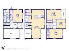 【神奈川県/川崎市川崎区昭和】川崎市川崎区昭和2丁目　新築一戸建て 