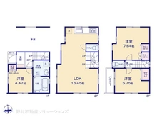 【神奈川県/川崎市川崎区観音】川崎市川崎区観音1丁目　新築一戸建て 