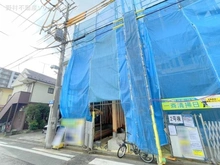 【神奈川県/川崎市幸区南幸町】川崎市幸区南幸町3丁目　新築一戸建て 