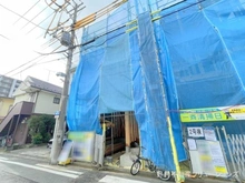 【神奈川県/川崎市幸区南幸町】川崎市幸区南幸町3丁目　新築一戸建て 