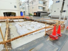 【神奈川県/川崎市幸区塚越】川崎市幸区塚越3丁目　新築一戸建て 