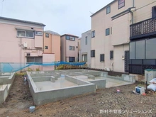 【神奈川県/横浜市鶴見区本町通】横浜市鶴見区本町通1丁目　新築一戸建て 