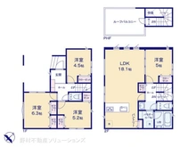 【神奈川県/横浜市鶴見区本町通】横浜市鶴見区本町通1丁目　新築一戸建て 