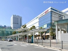 【神奈川県/川崎市川崎区貝塚】川崎市川崎区貝塚1丁目　新築一戸建て 