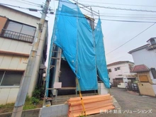 【神奈川県/川崎市川崎区四谷上町】川崎市川崎区四谷上町　新築一戸建て 