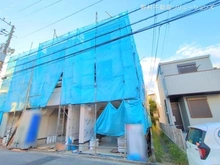 【神奈川県/川崎市幸区紺屋町】川崎市幸区紺屋町　新築一戸建て 