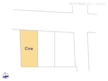 【神奈川県/川崎市幸区紺屋町】川崎市幸区紺屋町　新築一戸建て 