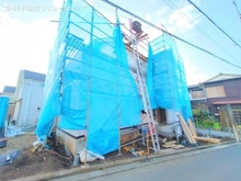 【神奈川県/横浜市鶴見区馬場】横浜市鶴見区馬場7丁目　新築一戸建て 