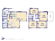 【神奈川県/横浜市鶴見区馬場】横浜市鶴見区馬場7丁目　新築一戸建て 