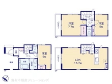 【神奈川県/横浜市鶴見区生麦】横浜市鶴見区生麦4丁目　新築一戸建て 