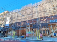 【神奈川県/川崎市幸区塚越】川崎市幸区塚越2丁目　新築一戸建て 