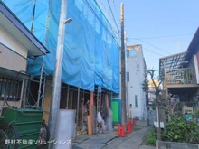 【神奈川県/川崎市幸区南幸町】川崎市幸区南幸町3丁目　新築一戸建て 