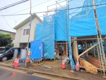 【神奈川県/横浜市鶴見区東寺尾東台】横浜市鶴見区東寺尾東台　新築一戸建て 