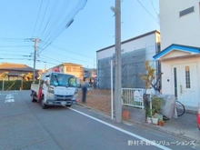 【神奈川県/川崎市幸区東古市場】川崎市幸区東古市場　新築一戸建て 