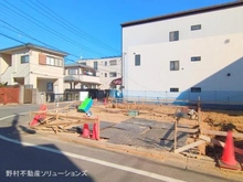 【神奈川県/川崎市幸区東古市場】川崎市幸区東古市場　新築一戸建て 