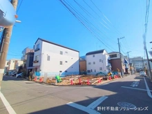 【神奈川県/川崎市幸区東古市場】川崎市幸区東古市場　新築一戸建て 