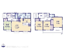 【神奈川県/横浜市鶴見区馬場】横浜市鶴見区馬場7丁目　新築一戸建て 