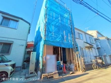 【神奈川県/川崎市川崎区浜町】川崎市川崎区浜町3丁目　新築一戸建て 