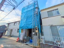 【神奈川県/川崎市川崎区浜町】川崎市川崎区浜町3丁目　新築一戸建て 