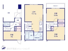 【神奈川県/川崎市川崎区浜町】川崎市川崎区浜町3丁目　新築一戸建て 