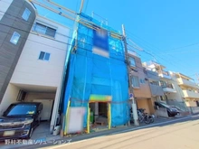 【神奈川県/川崎市幸区古川町】川崎市幸区古川町　新築一戸建て 