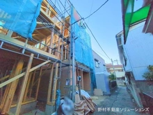 【神奈川県/川崎市川崎区小田栄】川崎市川崎区小田栄1丁目　新築一戸建て 