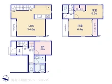 【神奈川県/川崎市川崎区小田栄】川崎市川崎区小田栄1丁目　新築一戸建て 