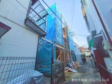 【神奈川県/川崎市川崎区小田栄】川崎市川崎区小田栄1丁目　新築一戸建て 