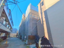 【神奈川県/横浜市鶴見区矢向】横浜市鶴見区矢向4丁目　新築一戸建て 