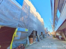 【神奈川県/横浜市鶴見区矢向】横浜市鶴見区矢向4丁目　新築一戸建て 