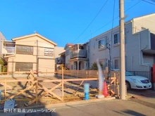 【神奈川県/川崎市川崎区大島上町】川崎市川崎区大島上町　新築一戸建て 