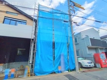 【神奈川県/川崎市川崎区大島上町】川崎市川崎区大島上町　新築一戸建て 