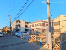 【神奈川県/川崎市川崎区大島上町】川崎市川崎区大島上町　新築一戸建て 