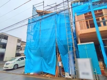 【神奈川県/川崎市川崎区大島上町】川崎市川崎区大島上町　新築一戸建て 