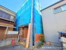 【神奈川県/横浜市鶴見区矢向】横浜市鶴見区矢向6丁目　新築一戸建て 