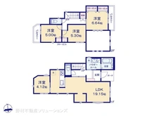 【神奈川県/横浜市鶴見区岸谷】横浜市鶴見区岸谷4丁目　新築一戸建て 