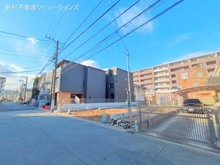 【神奈川県/川崎市川崎区京町】川崎市川崎区京町1丁目　新築一戸建て 