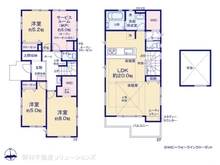 【神奈川県/川崎市川崎区大島】川崎市川崎区大島4丁目　新築一戸建て 