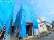 【神奈川県/横浜市鶴見区江ケ崎町】横浜市鶴見区江ケ崎町　新築一戸建て 