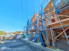 【神奈川県/横浜市鶴見区江ケ崎町】横浜市鶴見区江ケ崎町　新築一戸建て 