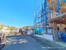 【神奈川県/横浜市鶴見区江ケ崎町】横浜市鶴見区江ケ崎町　新築一戸建て 