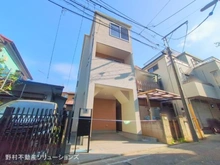 【神奈川県/川崎市幸区東小倉】川崎市幸区東小倉　新築一戸建て 