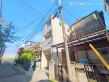【神奈川県/川崎市幸区東小倉】川崎市幸区東小倉　新築一戸建て 