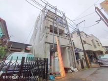 【神奈川県/川崎市幸区東小倉】川崎市幸区東小倉　新築一戸建て 