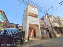 【神奈川県/川崎市幸区東小倉】川崎市幸区東小倉　新築一戸建て 