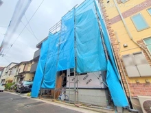 【神奈川県/横浜市鶴見区寛政町】横浜市鶴見区寛政町　新築一戸建て 
