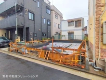 【神奈川県/横浜市鶴見区寛政町】横浜市鶴見区寛政町　新築一戸建て 